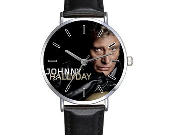 Montre Johnny Hallyday Biker