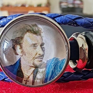 Johnny Hallyday bracelet