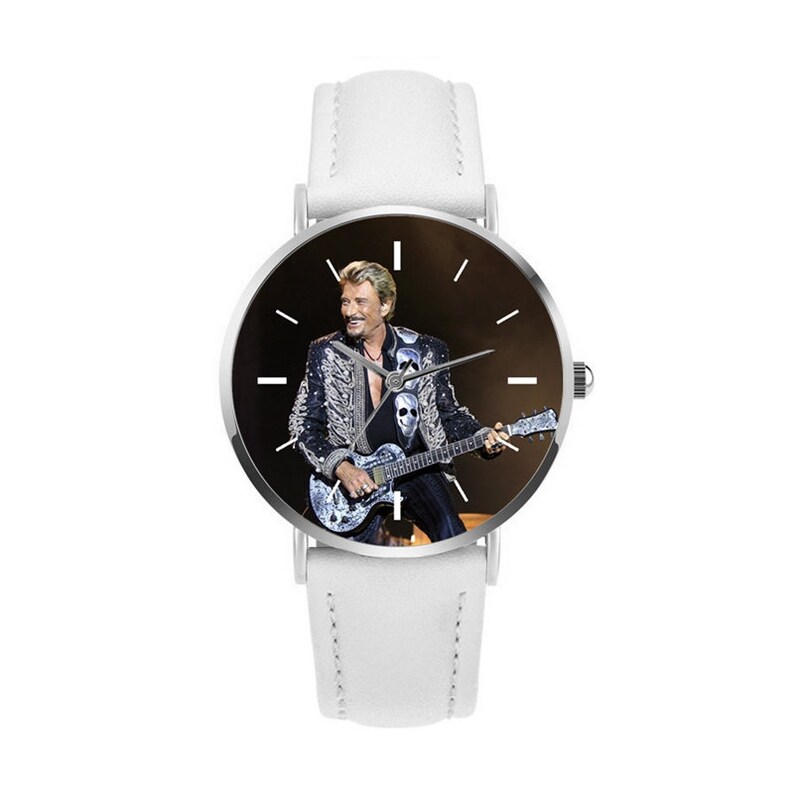 Montre Johnny Hallyday pour femme image 7