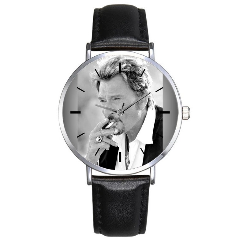 Montre Johnny Hallyday image 6