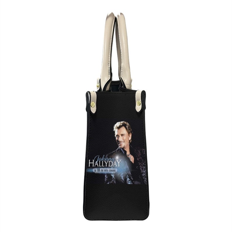 Sac à main Johnny Hallyday image 6