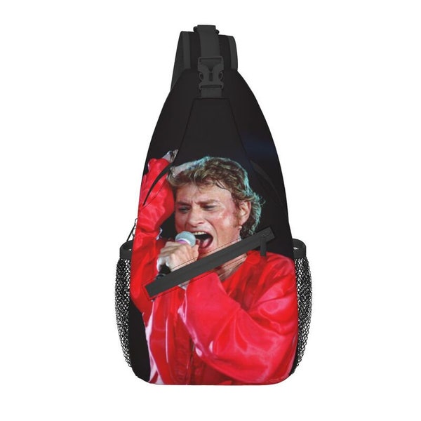 Sac à dos Johnny Hallyday