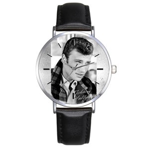 Montre Johnny Hallyday Idole