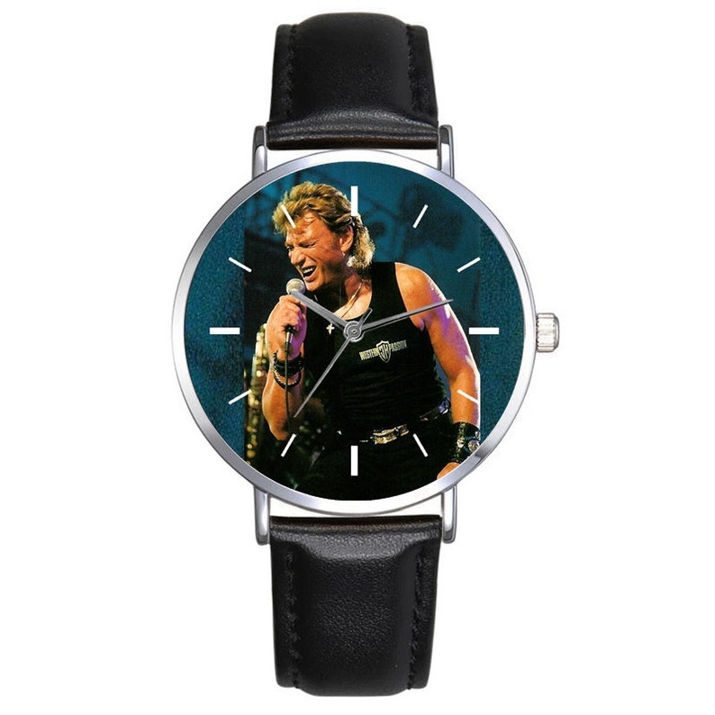 Montre Johnny Hallyday image 3