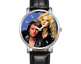 Montre Johnny Hallyday