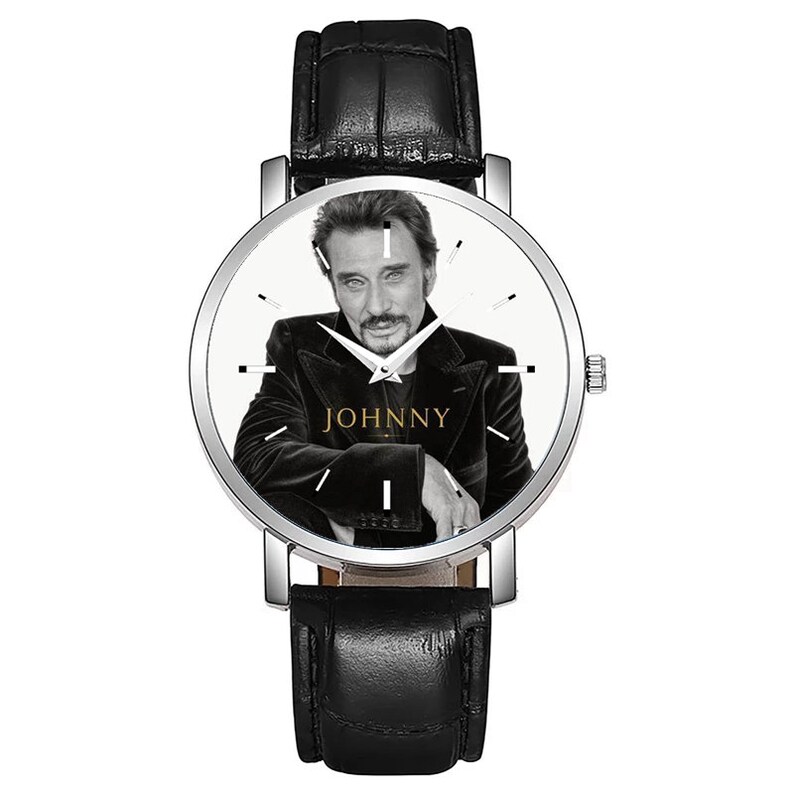 Montre Quartz Johnny Hallyday image 6