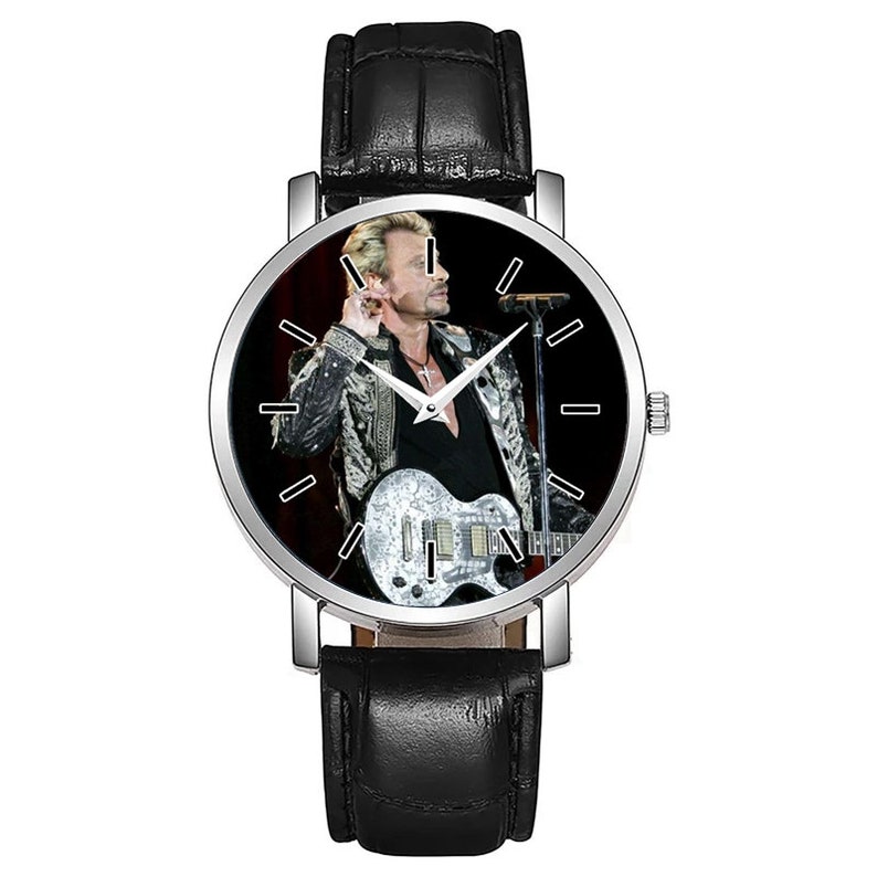 Montre Quartz Johnny Hallyday image 3