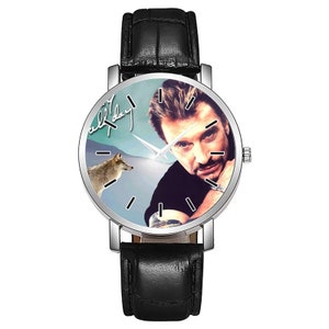 Montre Quartz Johnny Hallyday image 4