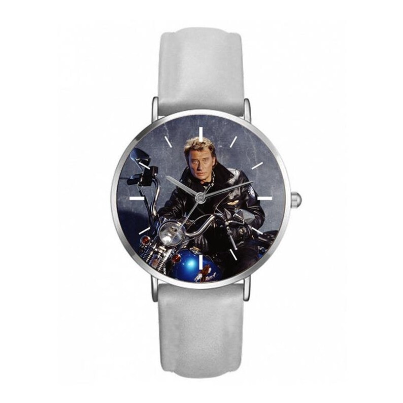 Montre Johnny Hallyday pour femme image 9