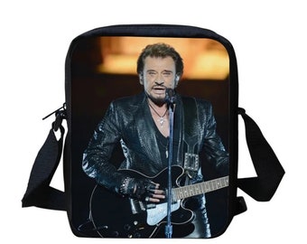 Sacoche Johnny Hallyday