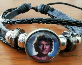 Bracelet Johnny Hallyday