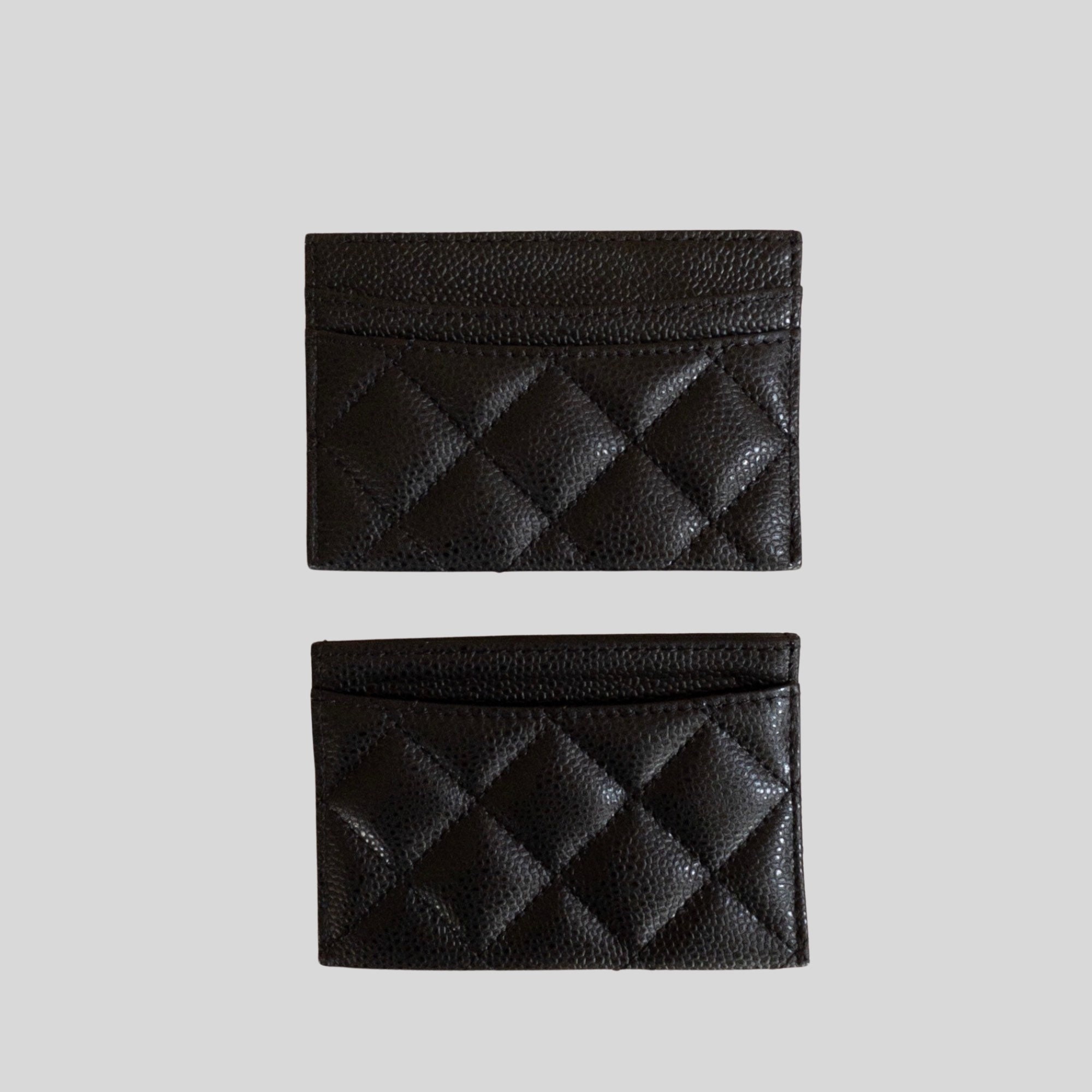 Chanel vip card holder hotsell