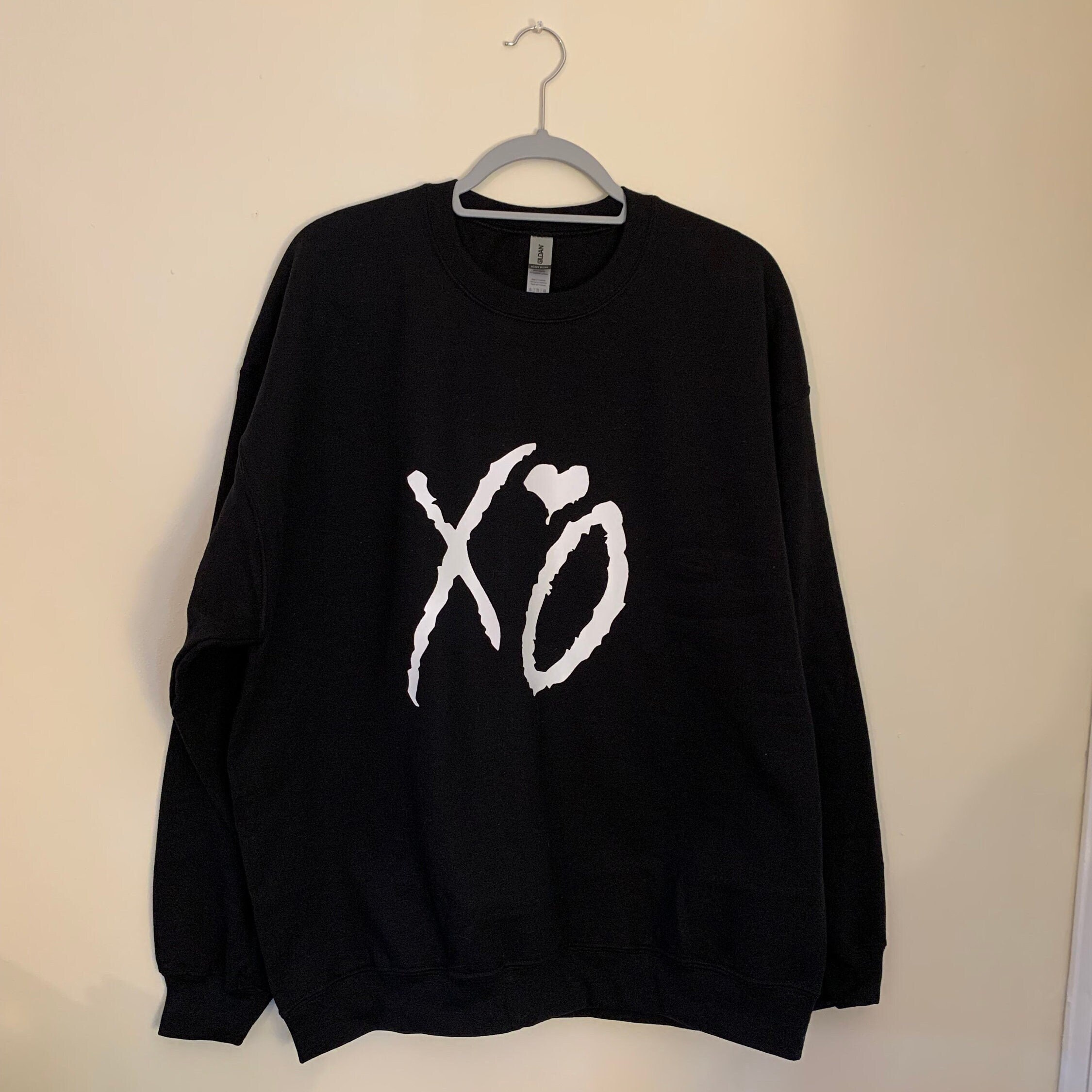 trilogy 5 year anniversary hoodie