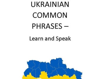 Ukrainian Common Phrases - Learn & Speak