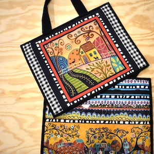 Project Bag vinyl front