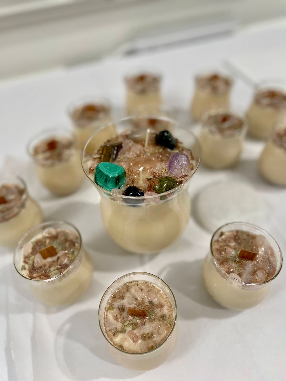 Adelana's Blessing Way Candles Expecting Mother Candle Etsy