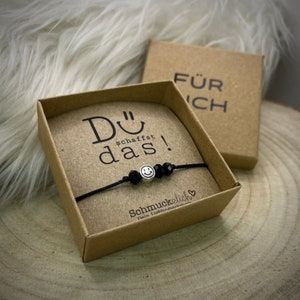 You can do it! Bracelet gift box