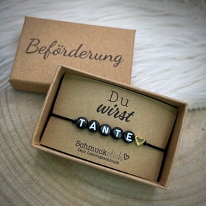 Beförderung I Schwangerschaft verkünden
