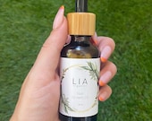 Rosemary Hair Growth Oil -Rosemary, peppermint, castor oil, amla oil, fenugreek, cloves, pumpkin seed oil, black seed oil etc