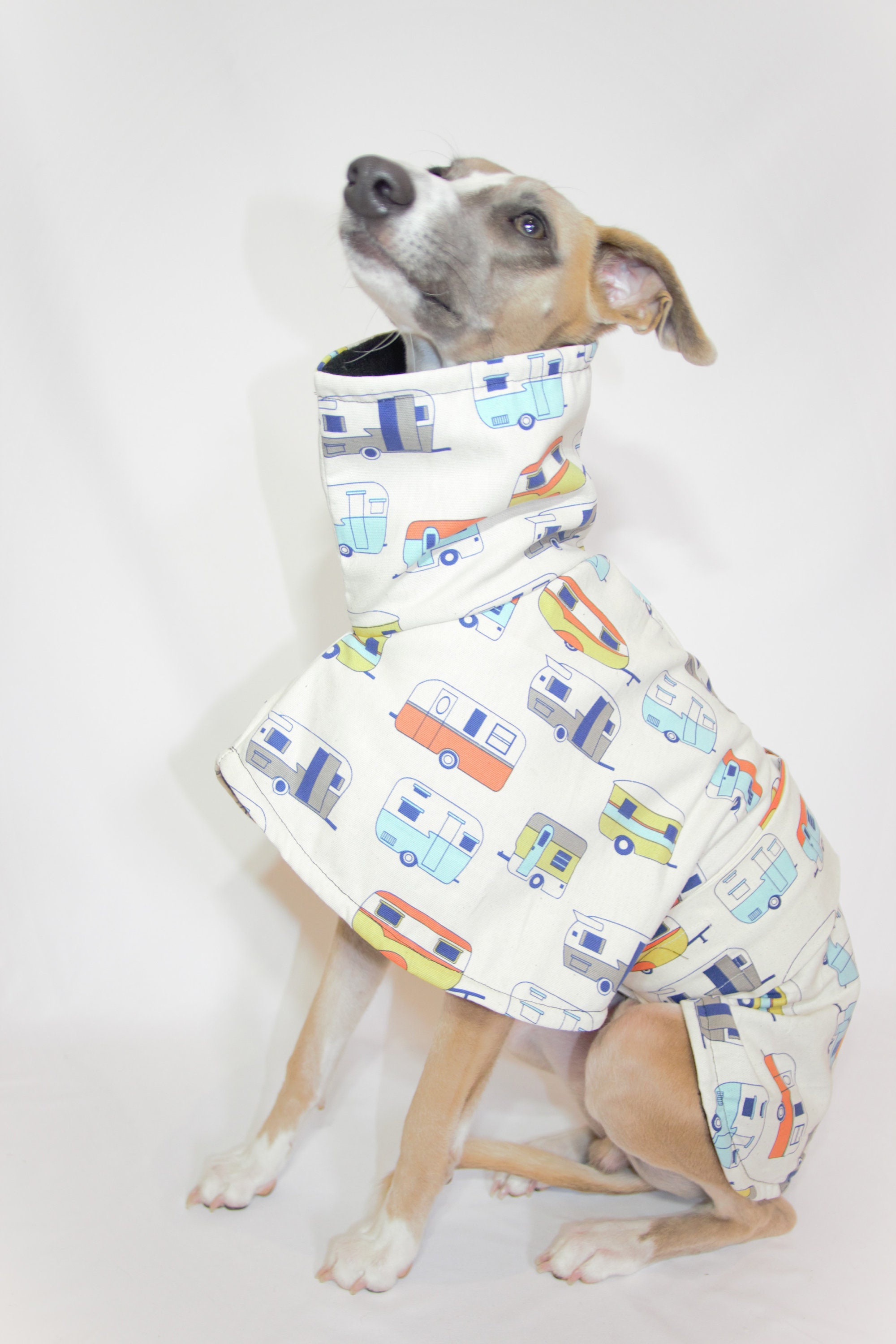 Whippet Coat Etsy Australia