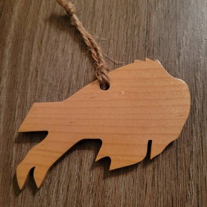 Buffalo Bill&#39;s 0rnament, New York Football Team. 716,  Stocking stuffer, bills mafia, christmas ornament