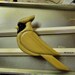 Wooden Intarsia Female Cardinal - Etsy