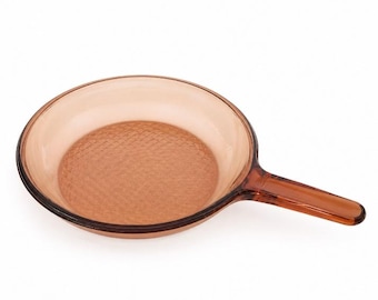 Sartén grande Corning Visions Amber de 25 cm (10 pulgadas)