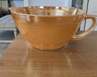 ヴィンテージ 1960年代 Glassbake サンビーム ミキシングボウル、MCM