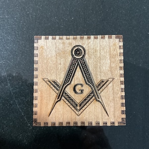 Masonic Box