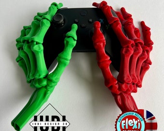 Realistic Articulating Skeleton Hand - Spooktacular Halloween Decoration and Prank Toy