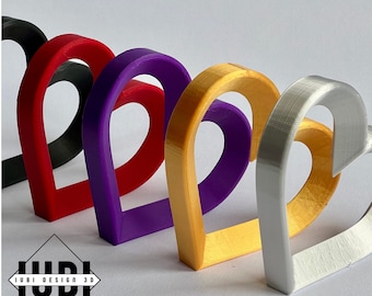 Iubi Heart: Handmade Gift of Love and Beauty for Any Occasion