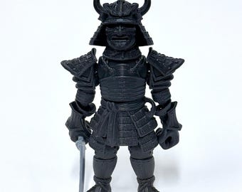 Flexi Factory Samurai Warrior | Articulating Samurai Fidget Toy