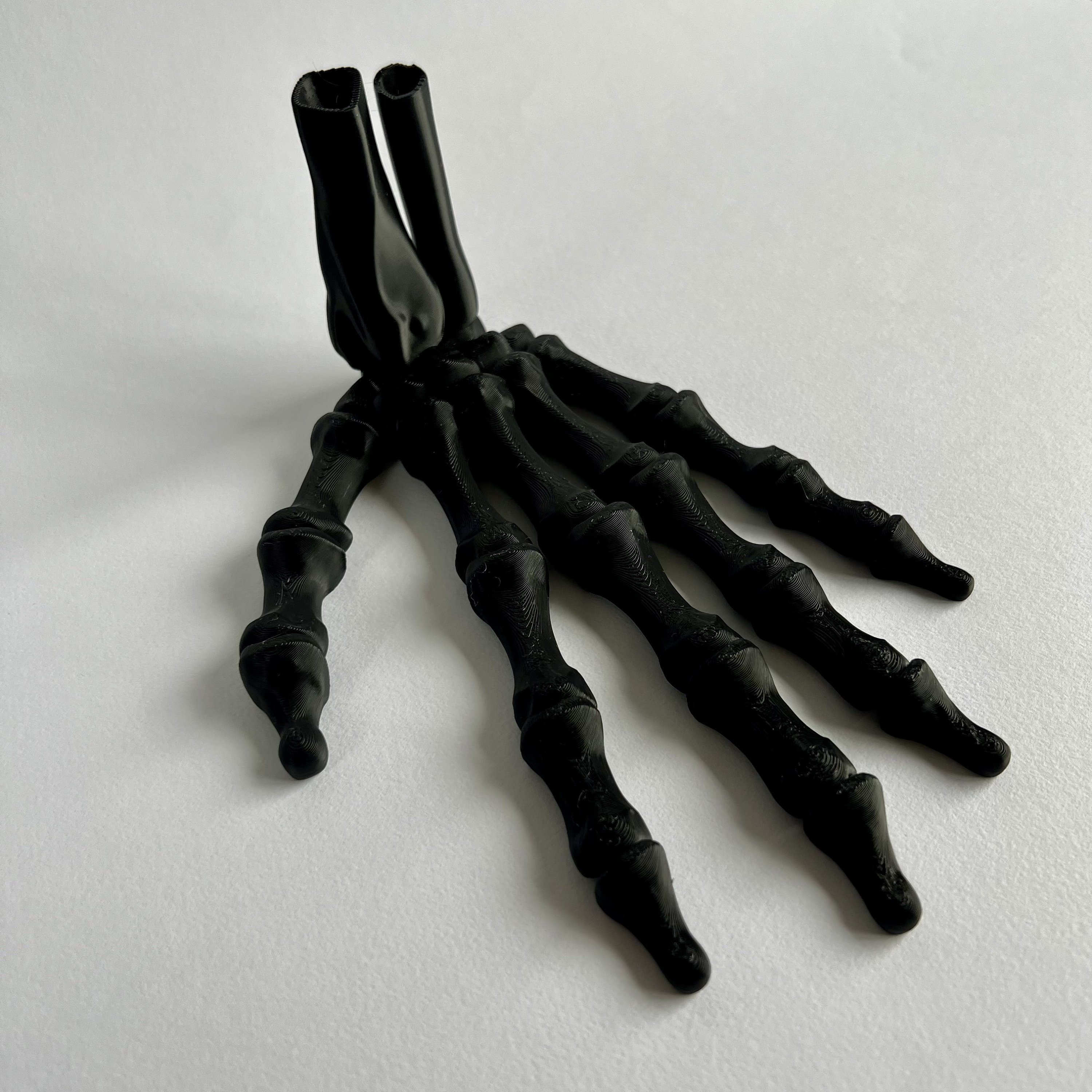 Realistic Articulating Skeleton Hand - Spooktacular Halloween