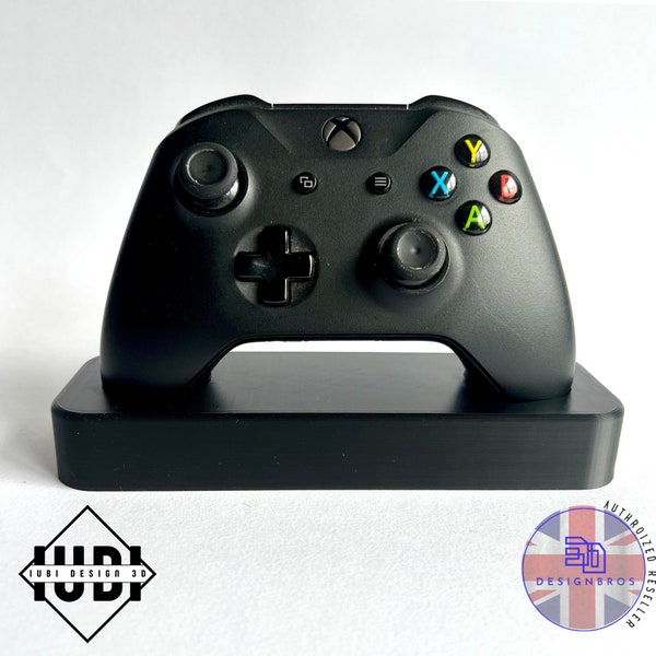 Enhance Your Gaming Display: Premium Xbox Controller Stand for Style and Organization