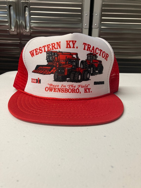 Agriculture Trucker Hat Western KY 