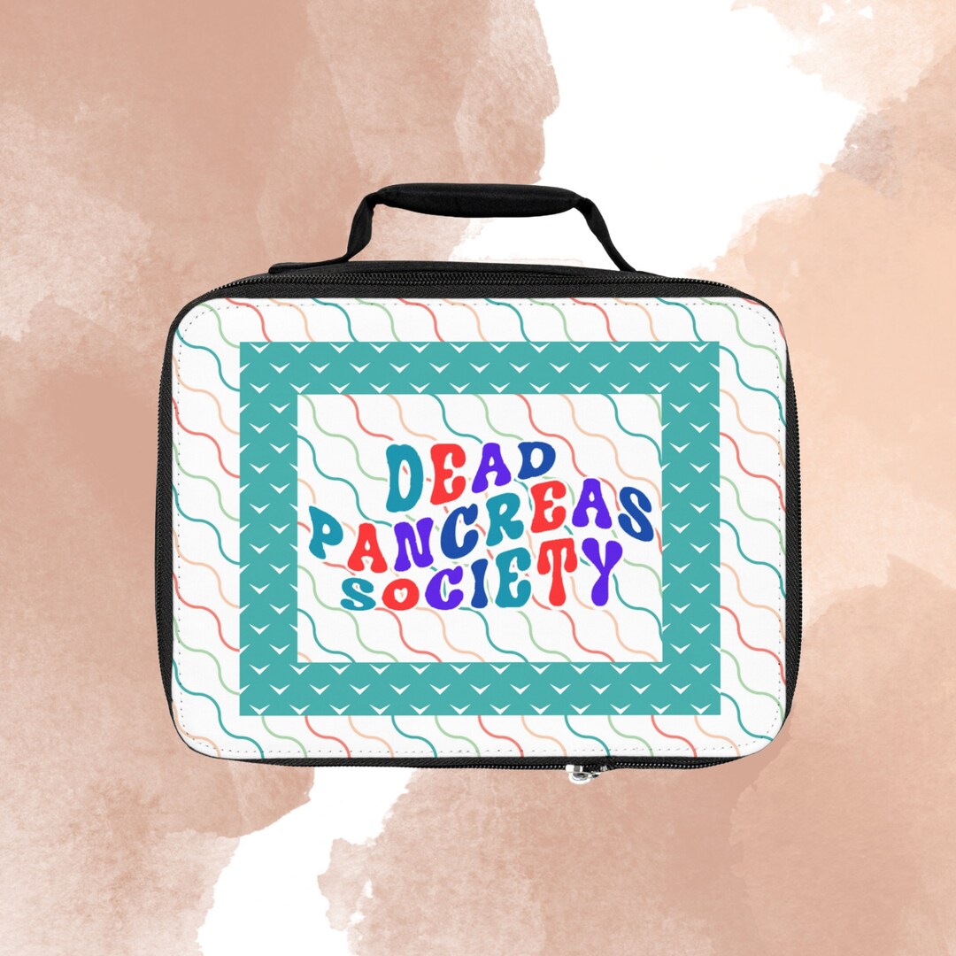 Diabetes Supplies Bag, Bag for Diabetics, Diabetes Gift, Type 1