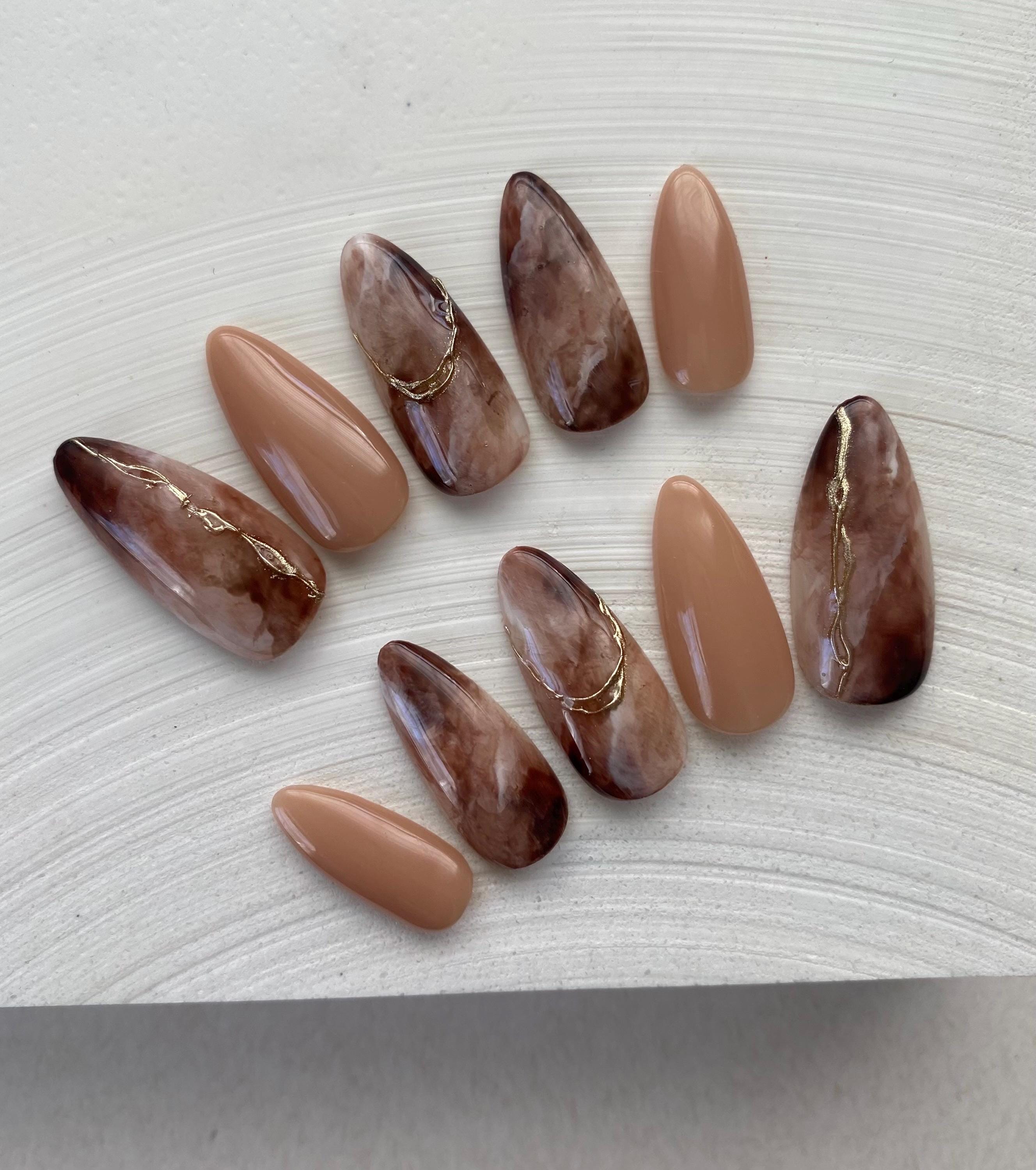 Nuance Nails - Etsy