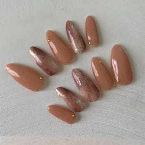 Nuance Nails - Etsy