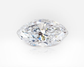 1.04 carat D VVS2 Marquis Shape Diamond GIA