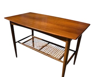 Dux Swedish Teak Side Table