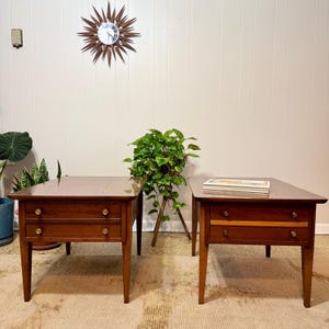 Lane Altavista Coffee Table Mid Century - Etsy