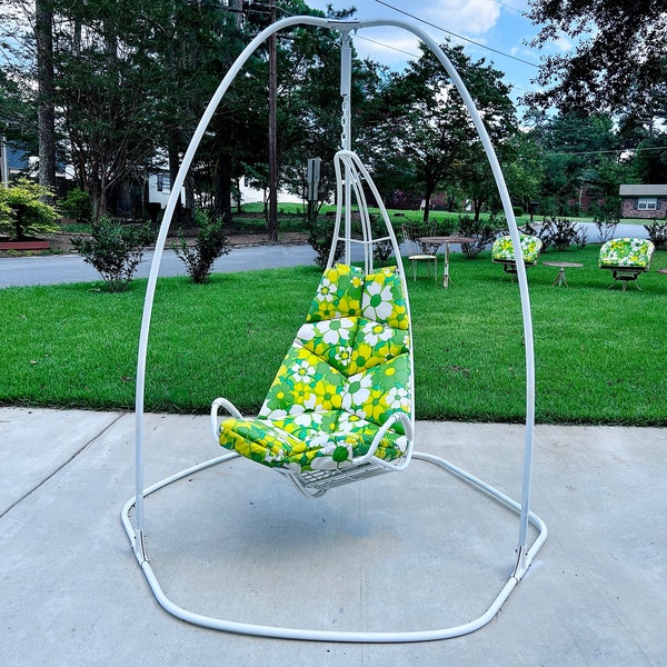 Vintage Patio Furniture Etsy