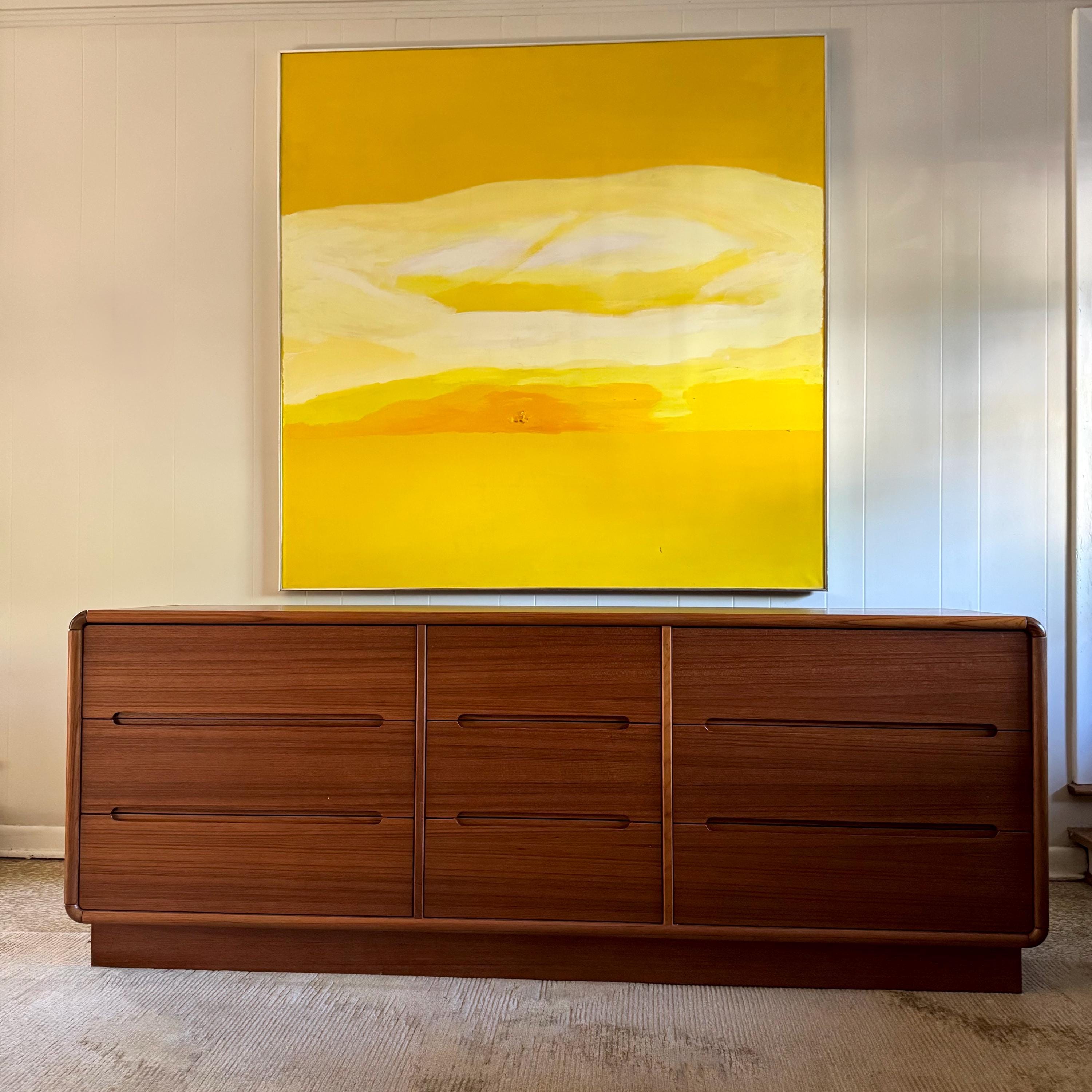 Long Credenza - Etsy Long Credenza - Etsy
