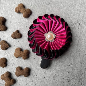 Portanúmeros para exposiciones caninas / Equipos para exposiciones caninas / Regalo para peluqueros caninos / Enriquecimiento canino / Diseños para amantes de los perros / Regalo para dueños de perros / Regalo para amantes de los perros