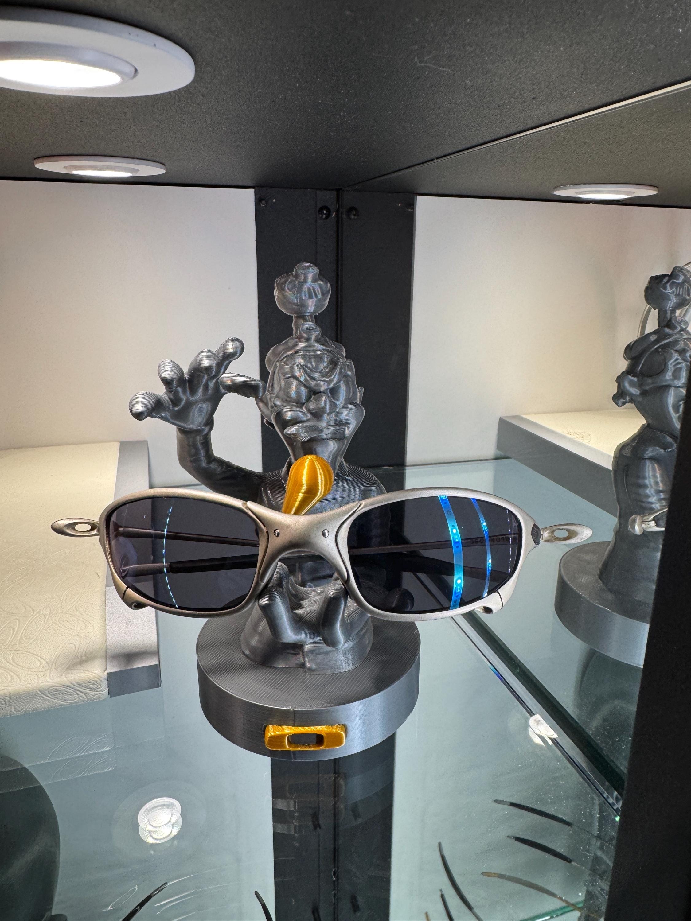 Oakley ディスプレイボックス 什器 Oakley ディスプレイボックス 什器