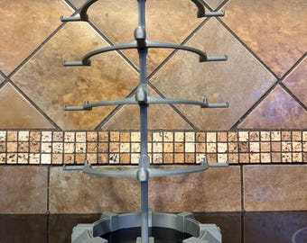 Industrial Sunglasses Holder Display Stand