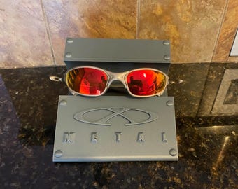 archive oakley twenty xx tech y2k