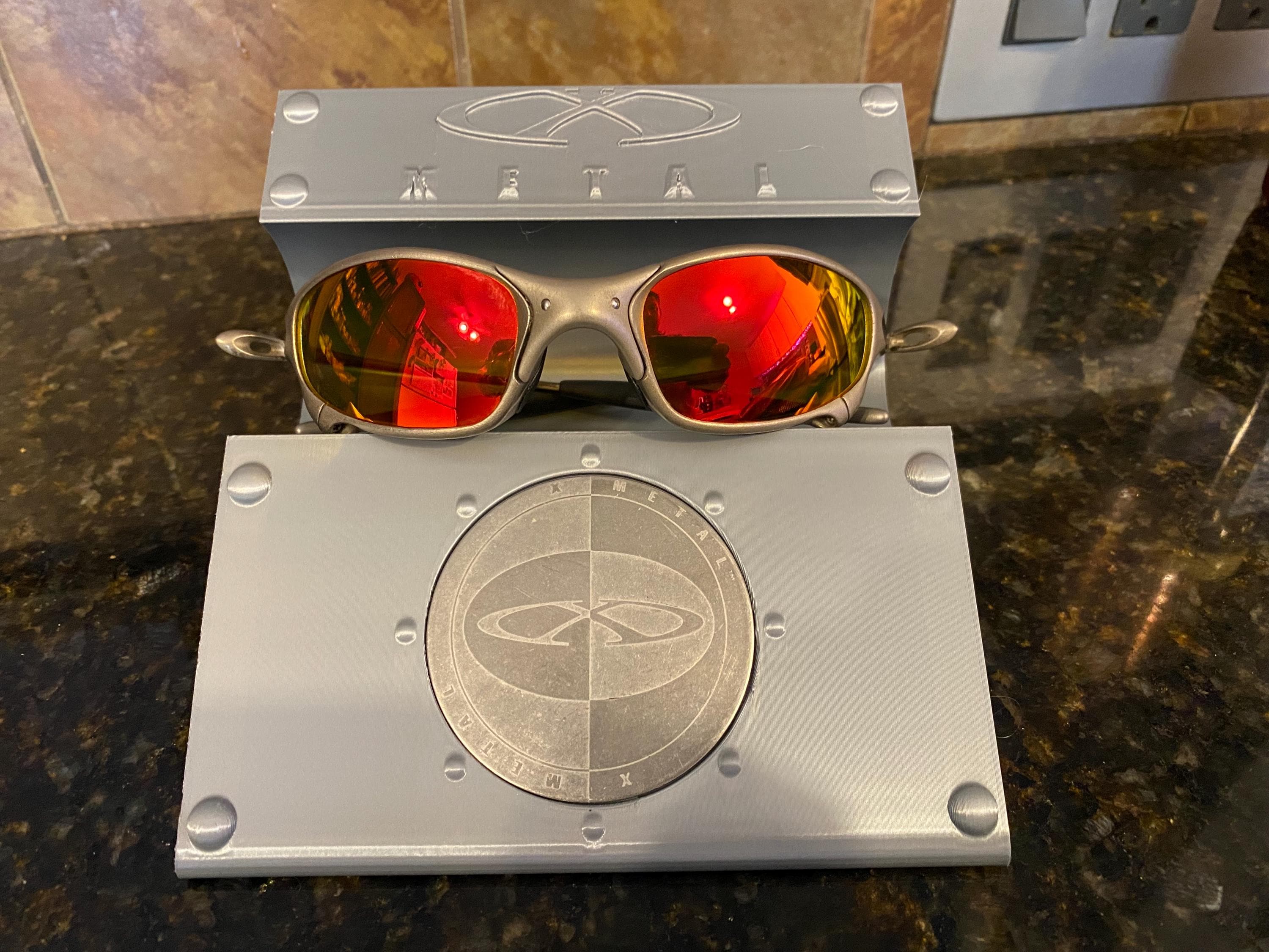 Oakley juliet metal - Etsy 日本 Oakley juliet metal - Etsy 日本