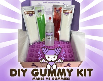 JOJI® DIY Gummy Kit