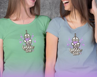 Women’s  JOJI® Grab Me A Bubble Tea Graphic T-shirt